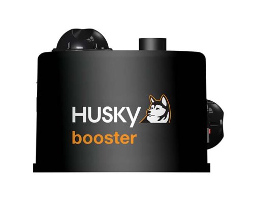 HUSKY BOOSTER 1-fas 2400W