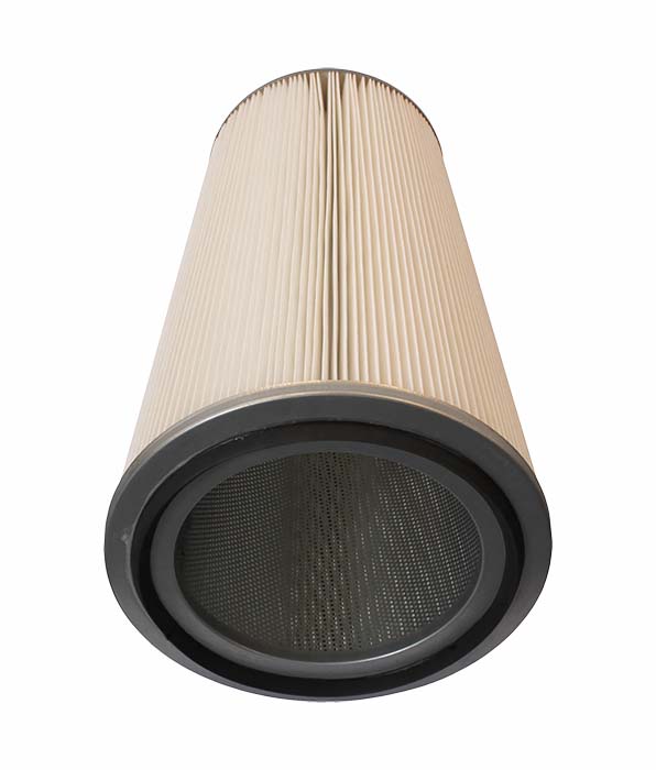 PF-023 Patronfilter 7,5m² Polyester - NorCare - dammsugarproffsen.se