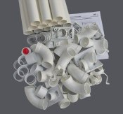 IP-153 EXCELLENT 15m r�r & 3st uttag