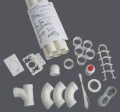 IP-61 BASIC 6m r�r & 1st uttag