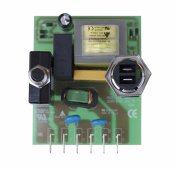 EB-631 Kretskort HUSKY 10Amp