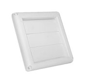 ID-52G Utblsventil med galler