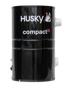 HUSKY Compact2 Demo Centralenhet 33% rabatt! 2 r garanti.