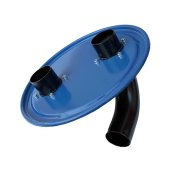 FL-63 Fatlock med 63mm stosar passar 60L rullkantsfat