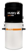 HUSKY Pro-100 NY mindre trp skada 23% rabatt! Full garanti.