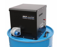 M2 Fighter kmpl med fat & fatfrstrkare