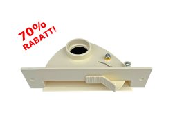 KAMAPANJ 70% Rabatt! Sockeluttag Almond