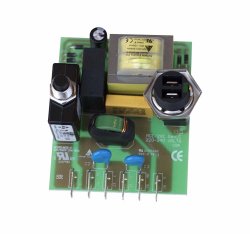 EB-631 Kretskort HUSKY 10Amp