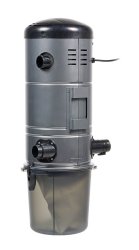 BEAM 345E Centralenhet