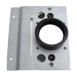 ID-10 Montageplatta i metall