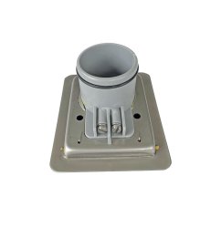 ID-522 Rostfri, Extra tunn.