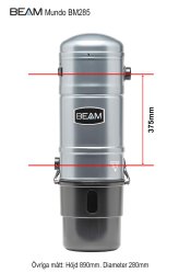 Mundo BM 285