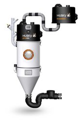 HUSKY Pro-600 1-fas 2x2400W