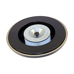 FLF-202 Filtertopp 210L 63mm anslutningar. Passar rullkantsfat.