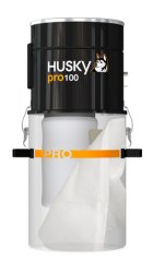HUSKY Pro-100 NY mindre trp skada 23% rabatt! Full garanti.