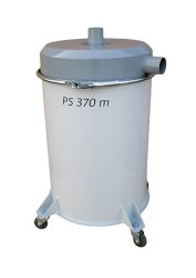 PS-370M Mobil fravskiljare med filter 40L