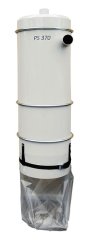 PSF-370 Filtercyklon 80L