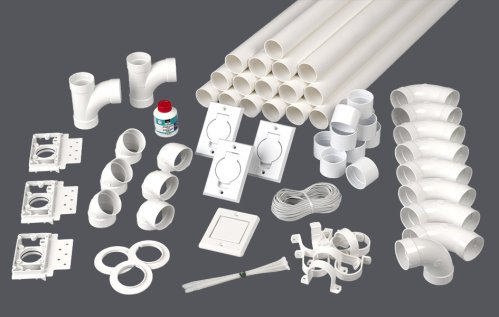 IP-243 MAX 24m r�r & 3st uttag