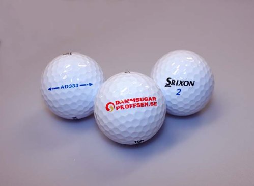 Golfbollar Srixon AD-333