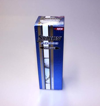 Golfbollar Srixon AD-333
