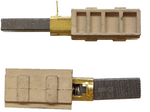 PIM-107 Kolborste