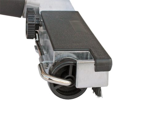 ST-370 Golvmunstycke aluminium