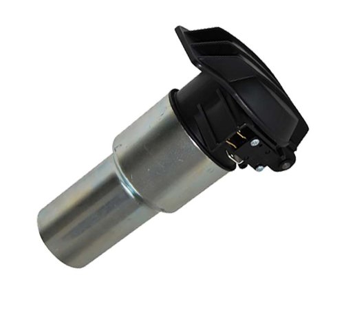 ID-315 Klaffventil 50/50mm