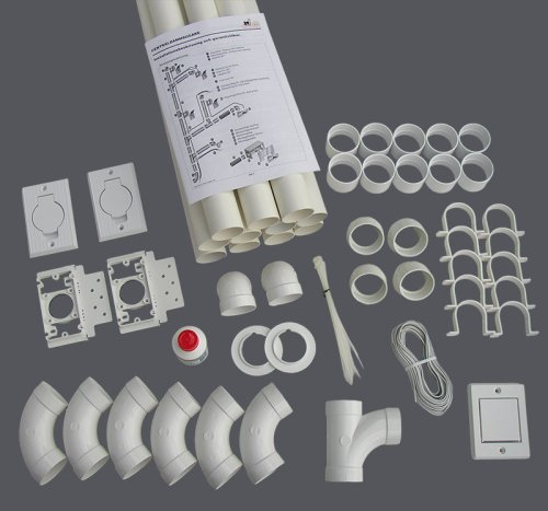 IP-122 PREMIUM 12,5m r�r & 2st uttag