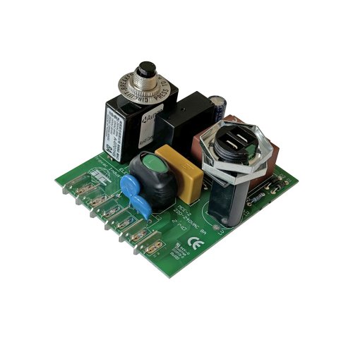 EB-640 Kretskort 8A. CYCLOVAC GS71 m.fl.
