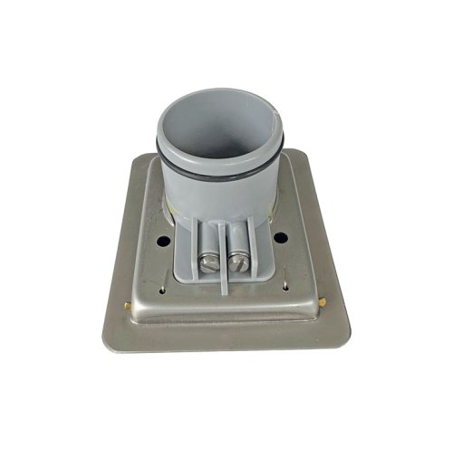 ID-522 Rostfri, Extra tunn.