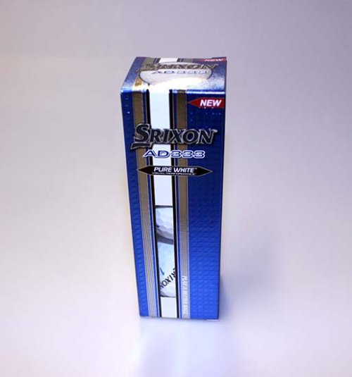 Golfbollar Srixon AD-333