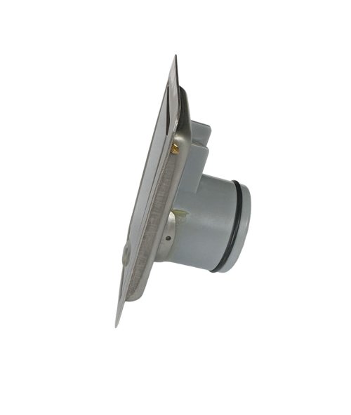 ID-522 Rostfri, Extra tunn.