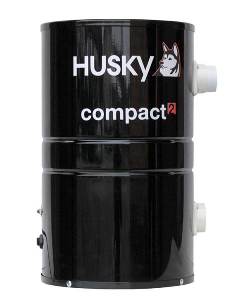HUSKY Compact2 Demo Centralenhet 33% rabatt! 2 r garanti.