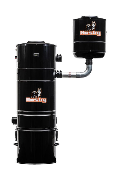 HUSKY TITAN-2 Centralenhet