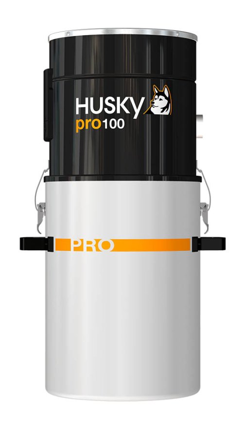 HUSKY Pro-100 Ny Demo 30% rabatt!