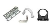 Montagematerial fr Plast & Stl