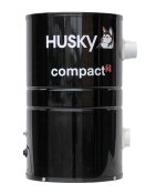 HUSKY Compact2 Demo Centralenhet 33% rabatt! 2 år garanti.
