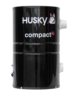 HUSKY Compact2, med 1 års garanti.